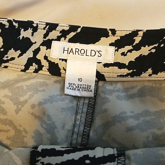 Like🆕️ Dress Blouse & 🆕️ Harold's Skirt Set - Picture 5 of 7